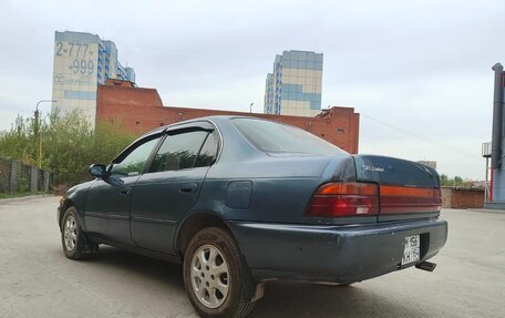 Toyota Corolla, 1991 год, 185 000 рублей, 4 фотография