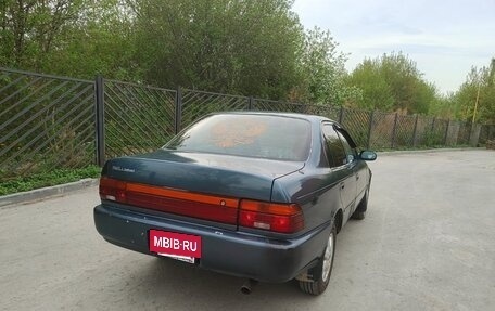 Toyota Corolla, 1991 год, 185 000 рублей, 10 фотография