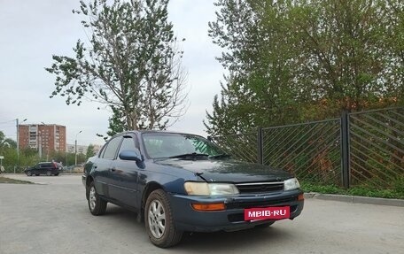 Toyota Corolla, 1991 год, 185 000 рублей, 9 фотография