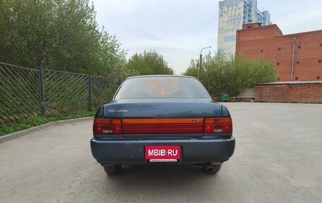 Toyota Corolla, 1991 год, 185 000 рублей, 5 фотография