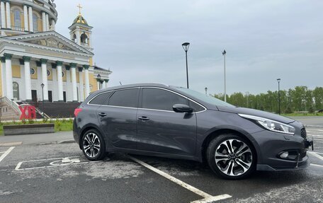 KIA cee'd III, 2012 год, 1 285 000 рублей, 3 фотография