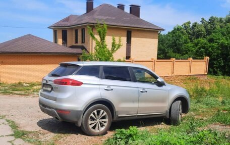 Geely Atlas I, 2021 год, 2 295 000 рублей, 3 фотография
