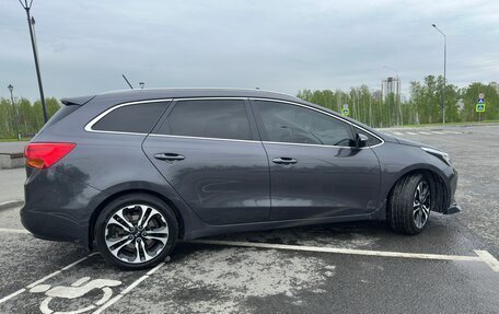 KIA cee'd III, 2012 год, 1 285 000 рублей, 4 фотография