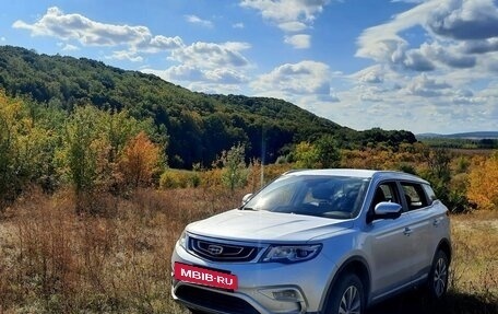 Geely Atlas I, 2021 год, 2 295 000 рублей, 5 фотография