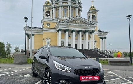 KIA cee'd III, 2012 год, 1 285 000 рублей, 2 фотография