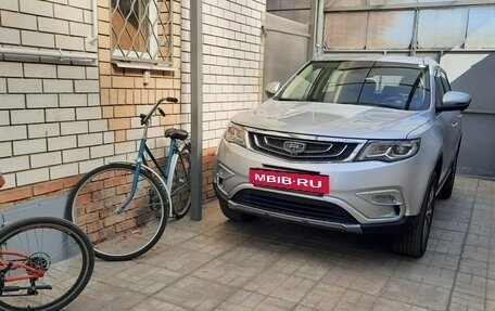 Geely Atlas I, 2021 год, 2 295 000 рублей, 4 фотография