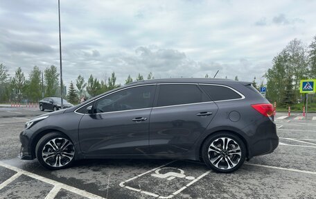 KIA cee'd III, 2012 год, 1 285 000 рублей, 7 фотография