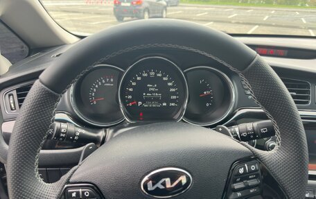 KIA cee'd III, 2012 год, 1 285 000 рублей, 14 фотография