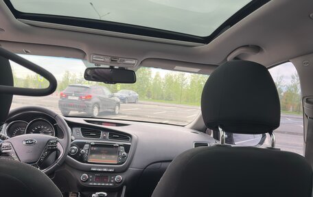 KIA cee'd III, 2012 год, 1 285 000 рублей, 13 фотография