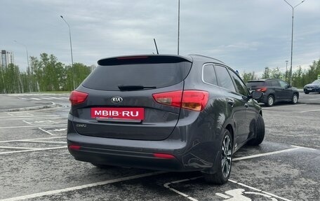 KIA cee'd III, 2012 год, 1 285 000 рублей, 6 фотография