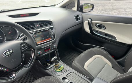 KIA cee'd III, 2012 год, 1 285 000 рублей, 16 фотография