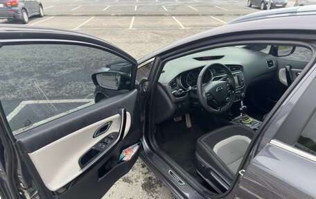 KIA cee'd III, 2012 год, 1 285 000 рублей, 17 фотография