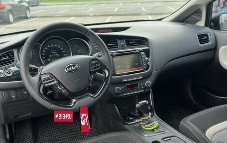 KIA cee'd III, 2012 год, 1 285 000 рублей, 11 фотография