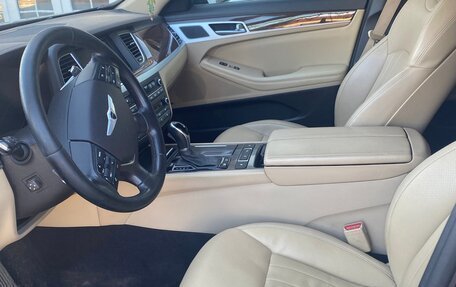 Hyundai Genesis II, 2016 год, 1 900 000 рублей, 6 фотография