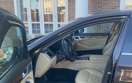 Hyundai Genesis II, 2016 год, 1 900 000 рублей, 7 фотография