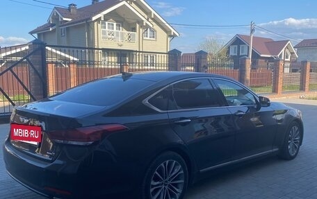 Hyundai Genesis II, 2016 год, 1 900 000 рублей, 4 фотография