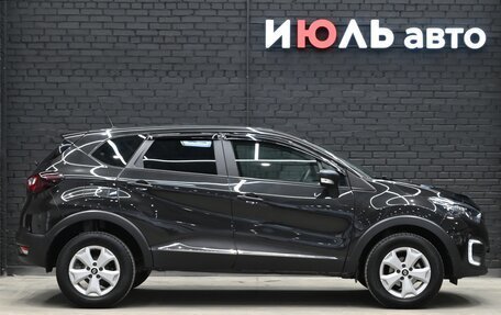 Renault Kaptur I рестайлинг, 2019 год, 1 650 000 рублей, 9 фотография