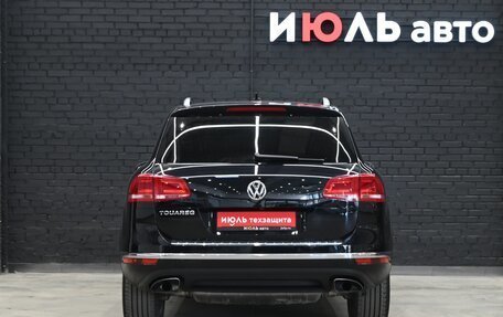 Volkswagen Touareg III, 2015 год, 3 230 000 рублей, 5 фотография