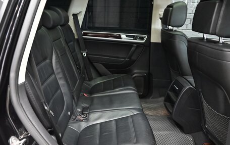 Volkswagen Touareg III, 2015 год, 3 230 000 рублей, 22 фотография