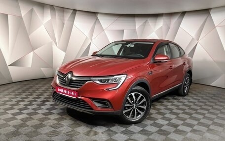 Renault Arkana I, 2021 год, 1 645 000 рублей, 1 фотография
