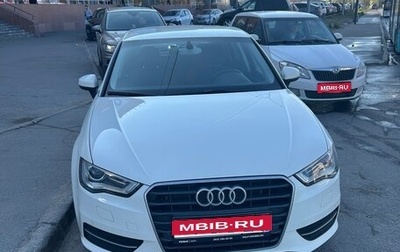 Audi A3, 2013 год, 1 200 000 рублей, 1 фотография