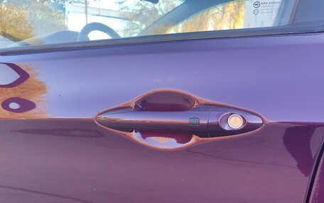 Hyundai Solaris II рестайлинг, 2011 год, 810 000 рублей, 13 фотография