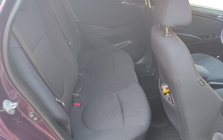 Hyundai Solaris II рестайлинг, 2011 год, 810 000 рублей, 8 фотография