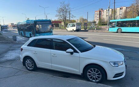 Audi A3, 2013 год, 1 200 000 рублей, 3 фотография