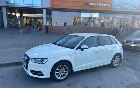 Audi A3, 2013 год, 1 200 000 рублей, 7 фотография