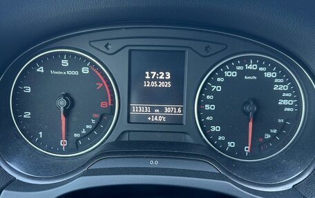 Audi A3, 2013 год, 1 200 000 рублей, 8 фотография