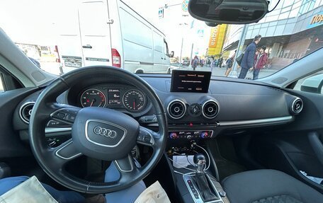 Audi A3, 2013 год, 1 200 000 рублей, 9 фотография