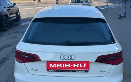 Audi A3, 2013 год, 1 200 000 рублей, 6 фотография