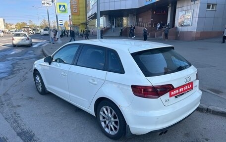 Audi A3, 2013 год, 1 200 000 рублей, 5 фотография