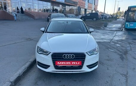 Audi A3, 2013 год, 1 200 000 рублей, 2 фотография