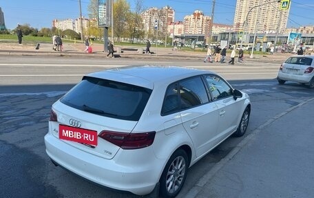 Audi A3, 2013 год, 1 200 000 рублей, 4 фотография