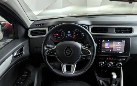Renault Arkana I, 2021 год, 1 645 000 рублей, 14 фотография