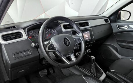 Renault Arkana I, 2021 год, 1 645 000 рублей, 13 фотография