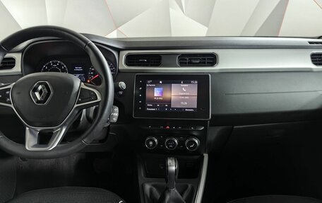 Renault Arkana I, 2021 год, 1 645 000 рублей, 10 фотография