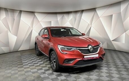 Renault Arkana I, 2021 год, 1 645 000 рублей, 3 фотография
