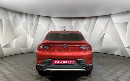 Renault Arkana I, 2021 год, 1 645 000 рублей, 8 фотография
