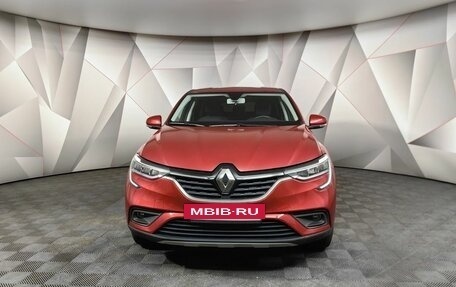 Renault Arkana I, 2021 год, 1 645 000 рублей, 7 фотография