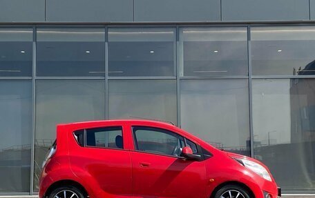 Chevrolet Spark III, 2011 год, 539 000 рублей, 3 фотография