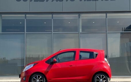 Chevrolet Spark III, 2011 год, 539 000 рублей, 6 фотография