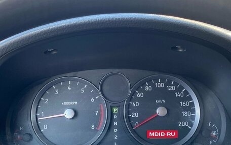 Suzuki Liana, 2007 год, 539 000 рублей, 9 фотография