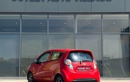 Chevrolet Spark III, 2011 год, 539 000 рублей, 5 фотография