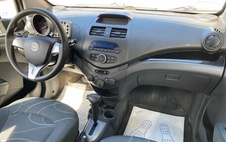 Chevrolet Spark III, 2011 год, 539 000 рублей, 8 фотография