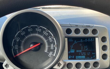 Chevrolet Spark III, 2011 год, 539 000 рублей, 9 фотография