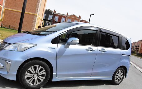 Honda Freed I, 2011 год, 1 200 000 рублей, 12 фотография