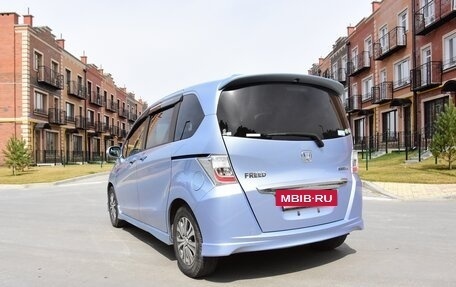 Honda Freed I, 2011 год, 1 200 000 рублей, 13 фотография