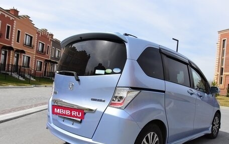 Honda Freed I, 2011 год, 1 200 000 рублей, 15 фотография